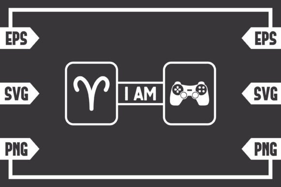 Aries Gaming Graphics for Modern Crafts Projects