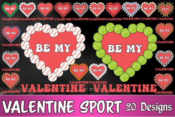 Be My Valentine SVG Bundle: Graphics for Crafts