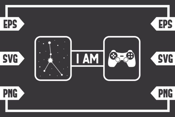 Cancer & Gaming Graphics for Crafts and Blogs