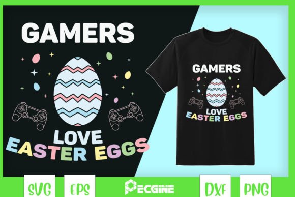 Gamer Loves Easter Eggs: A Designer's Review