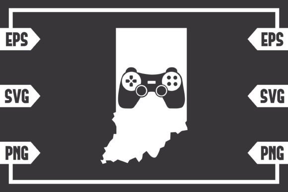 Gaming Graphics for Crafts: Indiana Controller Review