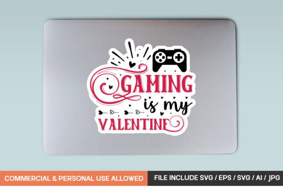 Gaming is My Valentine: A Designer's Stitch Review
