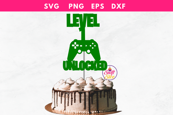 Level 1 Unlocked: Gaming Graphics for Crafts