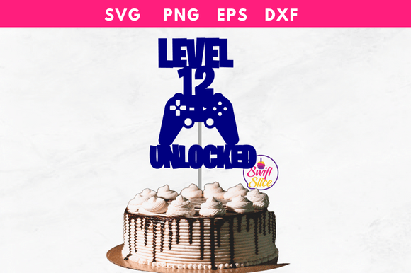 Level 12 Unlocked: Gaming Graphics for Crafts