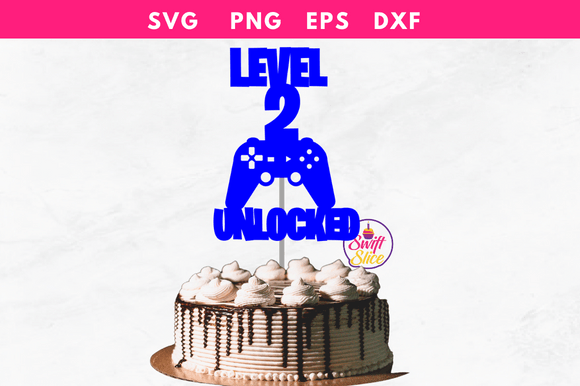 Level 2 Unlocked: Gaming Graphics for Crafts