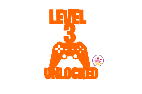 Level 3 Unlocked: Gaming Graphics for Crafts