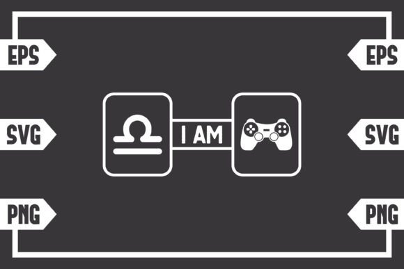 Libra Sign Controller: Graphics for Crafts