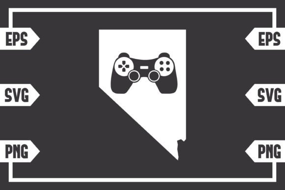 Nevada Gaming Controller: Fresh Graphics for Crafts