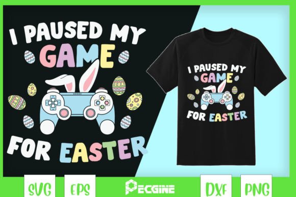 Review: I Paused My Game for Easter Gaming Design