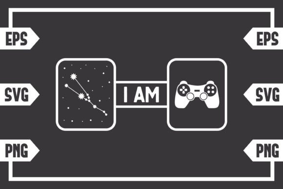 Taurus Gaming Graphics for Crafts & SVGs