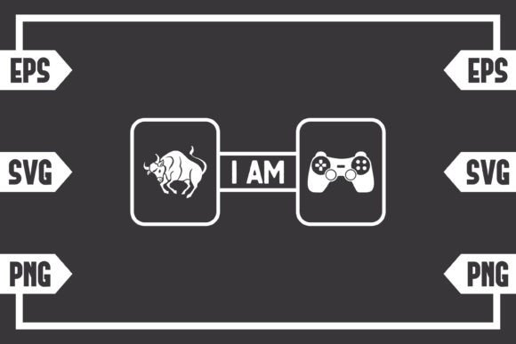 Taurus Gaming Graphics for Modern Crafts